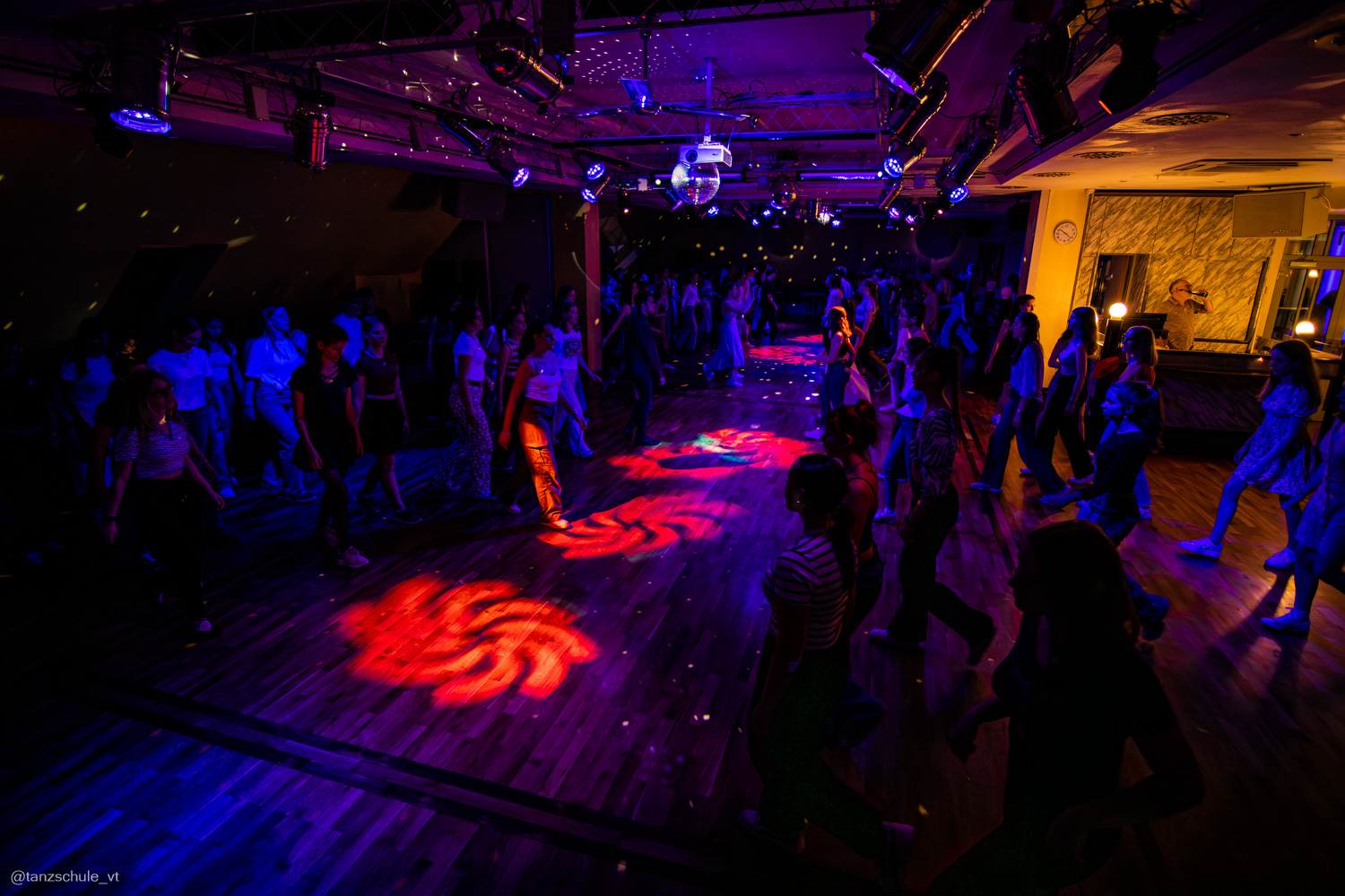 Vollrath Tanzparty 9725